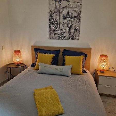 Chez Marie Villa Bessan Buitenkant foto