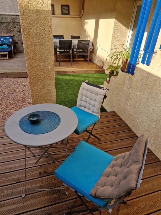 Chez Marie Villa Bessan Buitenkant foto